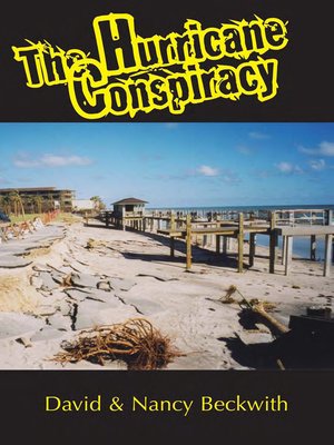 cover image of The Hurricane Conspiracy